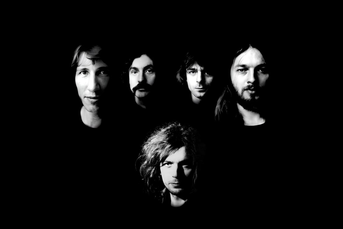 Arquivo de Hoje na História do Pink Floyd