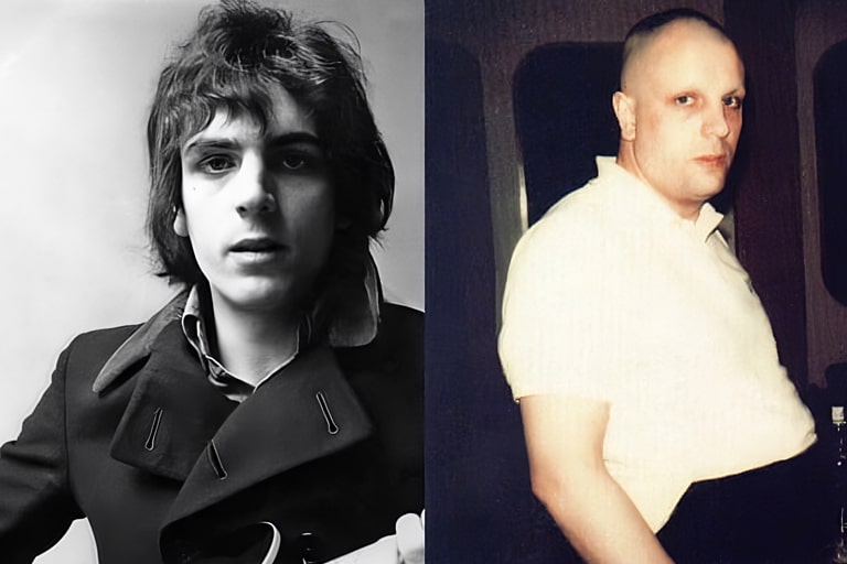 O último encontro entre Syd Barrett e Pink Floyd