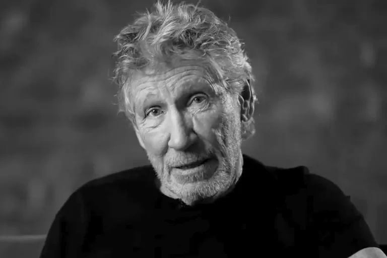 Feliz 80º aniversário, Roger Waters!