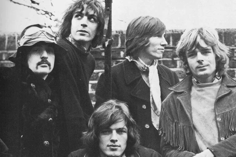 8 de Janeiro na História do Pink Floyd