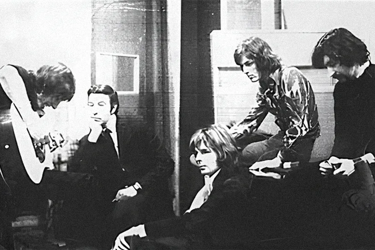 22 de Fevereiro na História do Pink Floyd