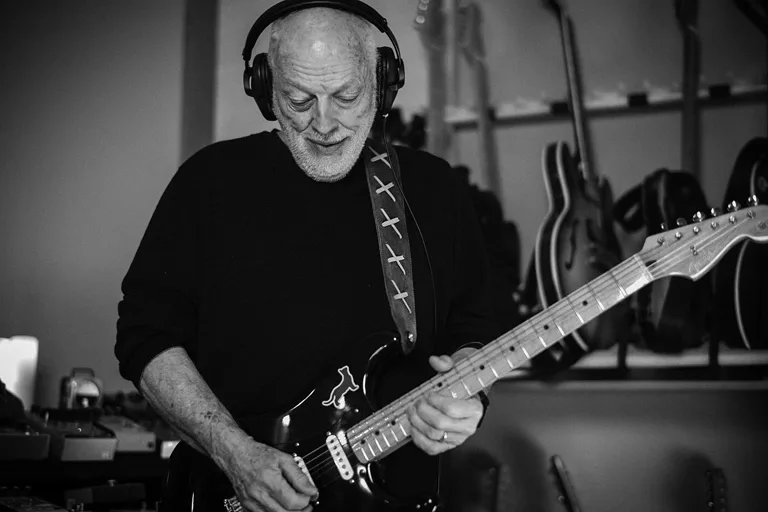 David Gilmour marca seis shows na Itália